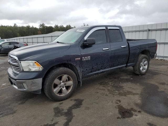 RAM 1500 SLT 2013 with VIN 1C6RR7GT8DS579939 - Photo from auction