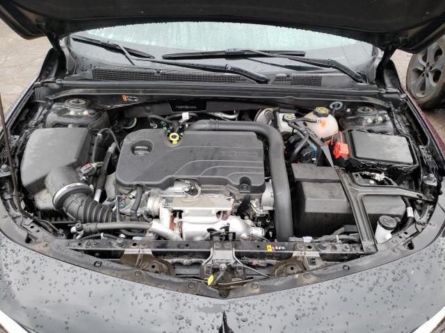 Photo 11 from auction – 2022 CHEVROLET MALIBU LS with VIN 1G1ZB5ST0NF212075