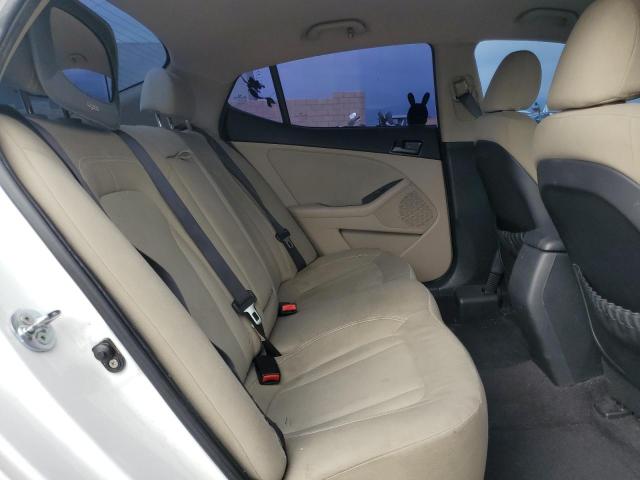 Photo 10 from auction – 2011 KIA OPTIMA LX with VIN KNAGM4A70B5166589