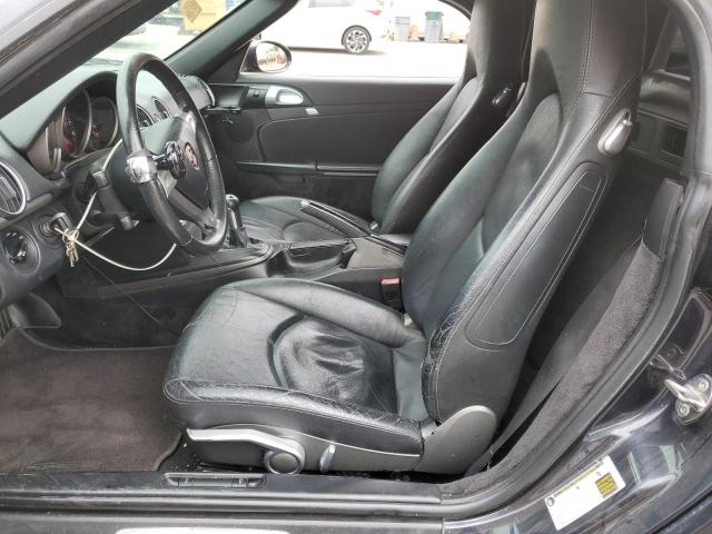 Photo 10 from auction – 2008 PORSCHE BOXSTER with VIN WP0CA29868U710104