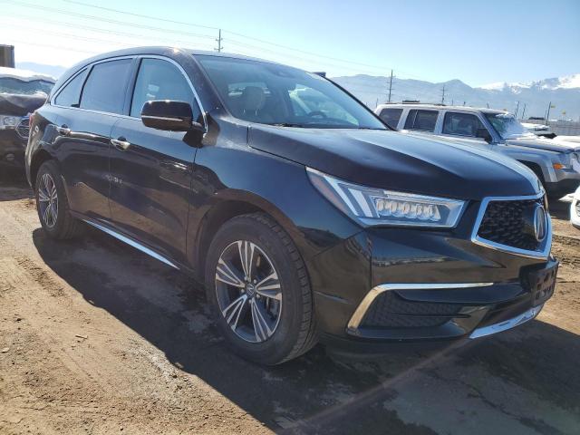 Photo 4 from auction – 2017 ACURA MDX with VIN 5FRYD4H32HB001126