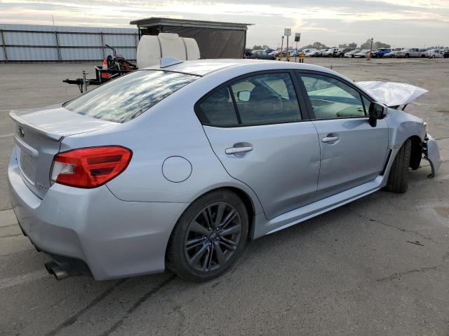 Photo 3 from auction – 2016 SUBARU WRX with VIN JF1VA1B63G9801950