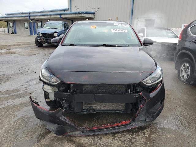 Photo 5 from auction – 2018 HYUNDAI ACCENT SE with VIN 3KPC24A3XJE024922