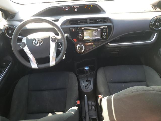 Photo 8 from auction – 2016 TOYOTA PRIUS C with VIN JTDKDTB32G1130212