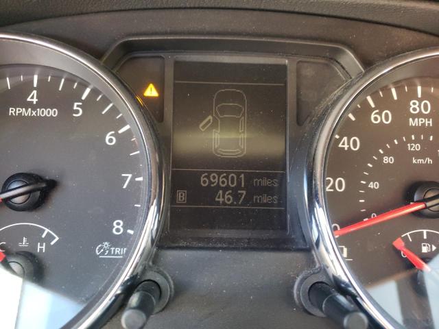 Photo 9 from auction – 2012 NISSAN ROGUE S with VIN JN8AS5MT1CW267444