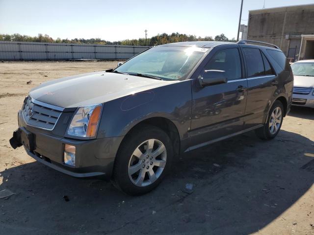 Фото 1 с аукциона – 2008 CADILLAC SRX с VIN 1GYEE437780179635