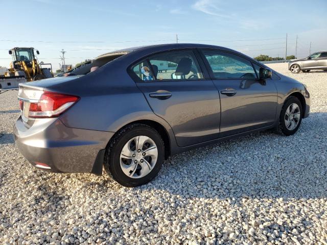 Photo 3 from auction – 2015 HONDA CIVIC LX with VIN 19XFB2F57FE046122