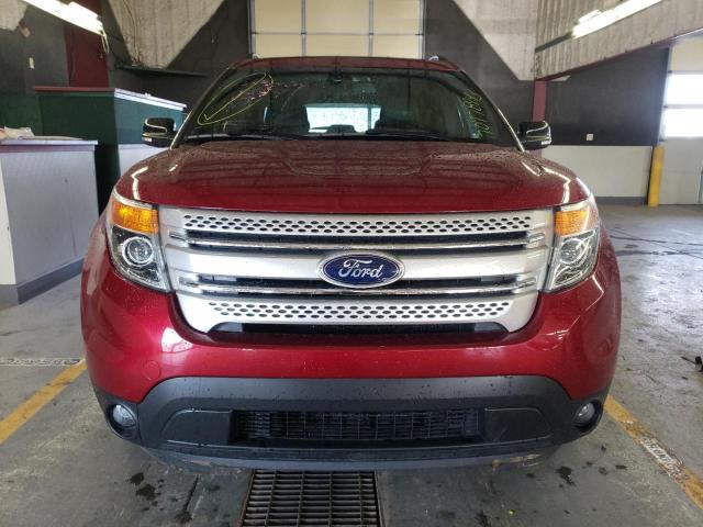 Photo 5 from auction – 2014 FORD EXPLORER X with VIN 1FM5K7D83EGB57461
