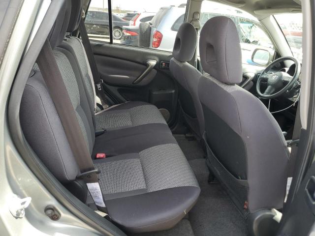 Photo 10 from auction – 2004 TOYOTA RAV4 with VIN JTEGD20V740028681