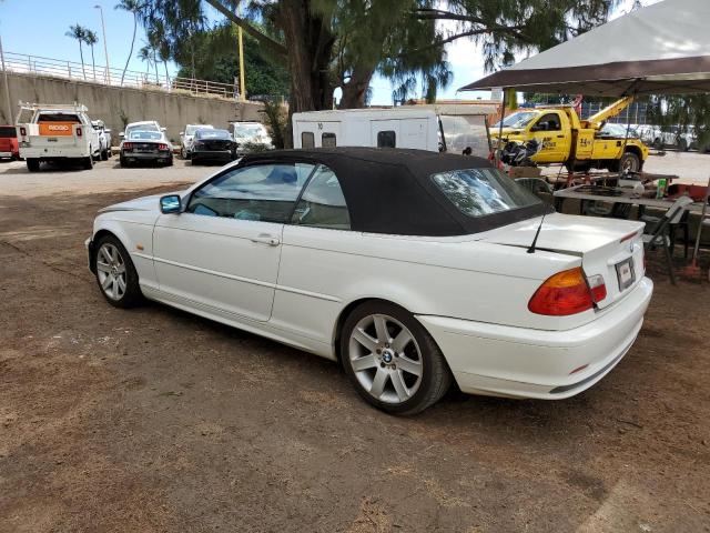 Photo 2 from auction – 2000 BMW 323 CI with VIN WBABR3346YEA83592