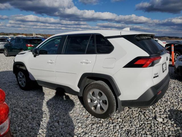 Photo 2 from auction – 2023 TOYOTA RAV4 LE with VIN 2T3F1RFV3PC350891