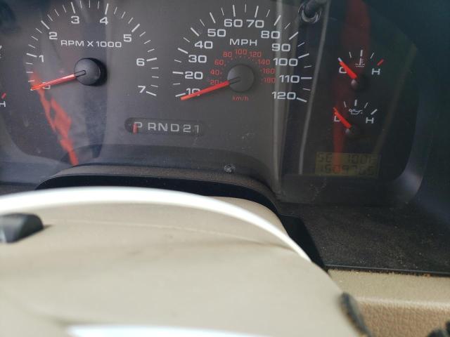 Photo 9 from auction – 2005 FORD F150 with VIN 1FTRX12W95NB84388