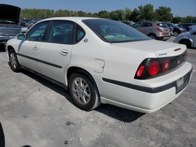 Photo 2 from auction – 2004 CHEVROLET IMPALA with VIN 2G1WF52E749401449