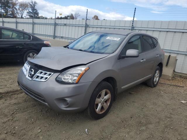 NISSAN ROGUE S 2013 with VIN JN8AS5MT5DW035916 - Photo from auction