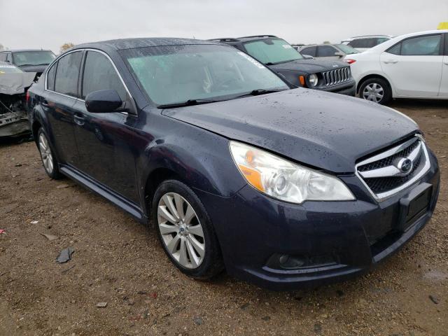 Photo 4 from auction – 2012 SUBARU LEGACY 2.5 with VIN 4S3BMBL6XC3013978