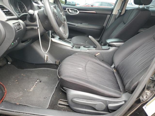Photo 7 from auction – 2016 NISSAN SENTRA S with VIN 3N1AB7AP1GL647719