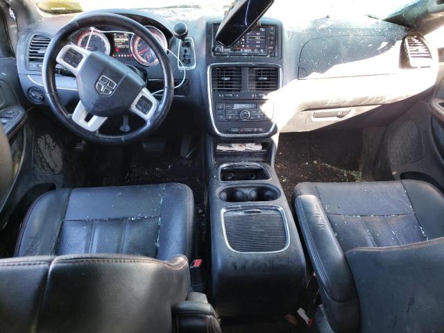 Photo 8 from auction – 2018 DODGE GRAND CARA with VIN 2C4RDGEG7JR199937