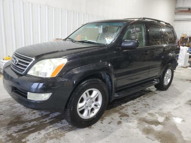 LEXUS GX 470 2003 with VIN JTJBT20X530021615 - Photo from auction