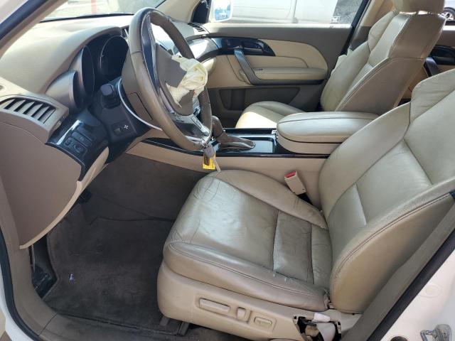 Photo 7 from auction – 2008 ACURA MDX with VIN 2HNYD28218H556859