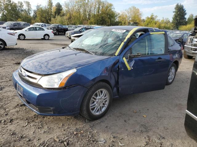 FORD FOCUS SE 2009 with VIN 1FAHP35N29W183664 - Photo from auction