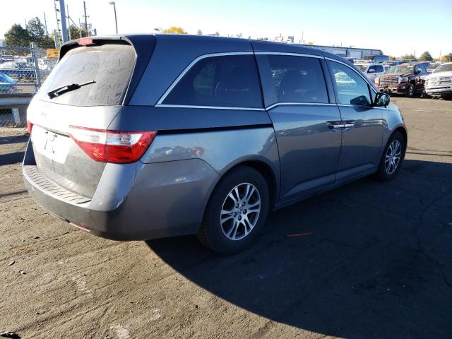 Photo 3 from auction – 2011 HONDA ODYSSEY EX with VIN 5FNRL5H45BB044146