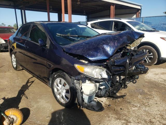 Photo 4 from auction – 2011 TOYOTA COROLLA BA with VIN 2T1BU4EE4BC553834