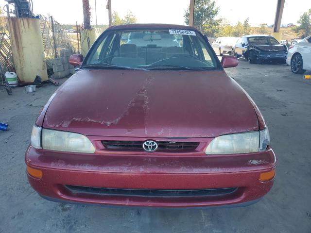 Photo 5 from auction – 1996 TOYOTA COROLLA DX with VIN 1NXBB02E3TZ438435