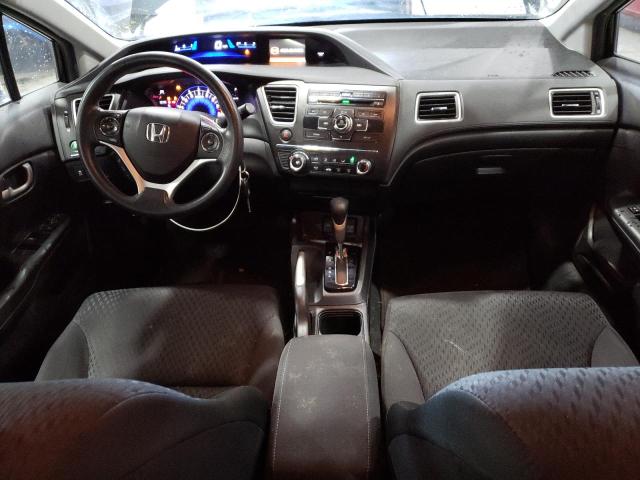 Photo 8 from auction – 2015 HONDA CIVIC LX with VIN 19XFB2F59FE289172