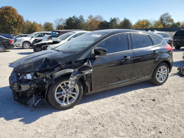 FORD FOCUS SE 2018 with VIN 1FADP3K29JL308190 - Photo from auction