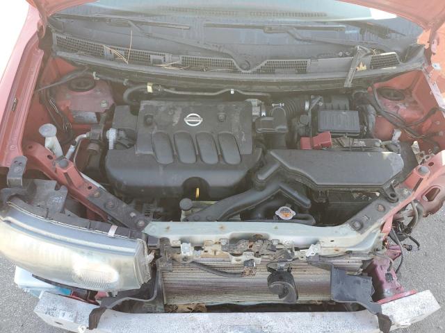Photo 11 from auction – 2009 NISSAN CUBE BASE with VIN JN8AZ28RX9T110417