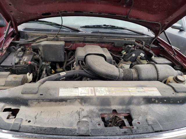 Photo 11 from auction – 1997 FORD F150 with VIN 1FTDF18W7VLA50270