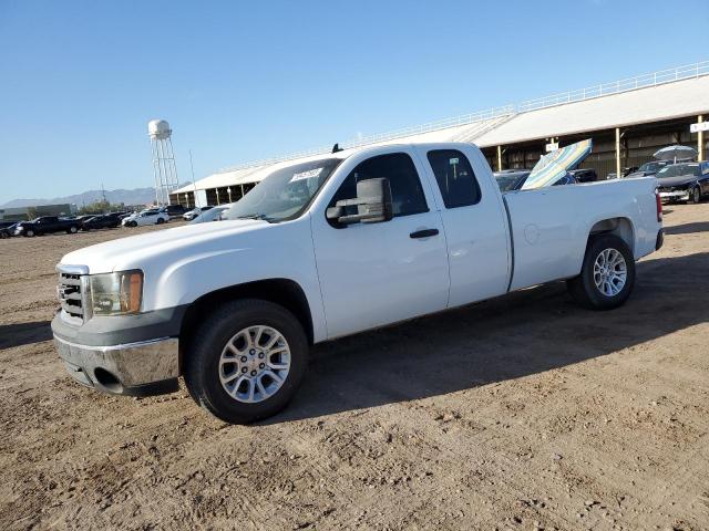 GMC SIERRA C15 2008 with VIN 1GTEC19058E142834 - Photo from auction