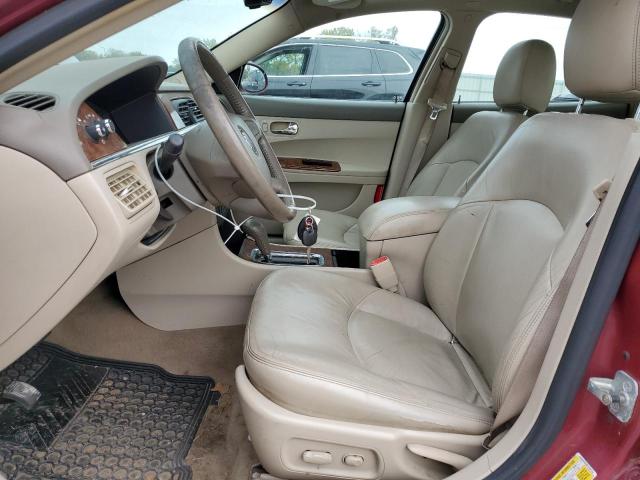 Photo 7 from auction – 2006 BUICK LACROSSE C with VIN 2G4WD582861169774
