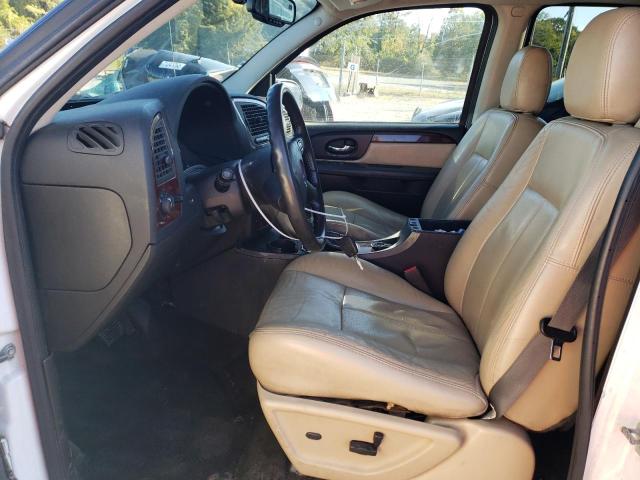 Photo 7 from auction – 2009 SAAB 9-7X 4.2I with VIN 5S3ET13SX92800543