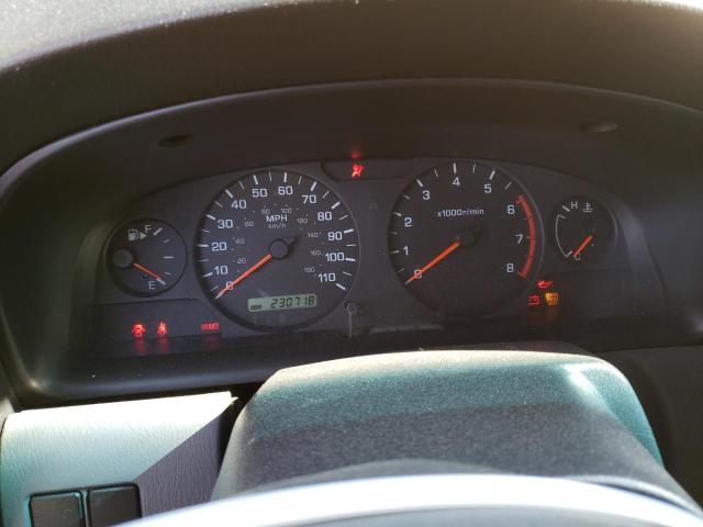 Photo 9 from auction – 2001 NISSAN FRONTIER C with VIN 1N6ED27T31C390045