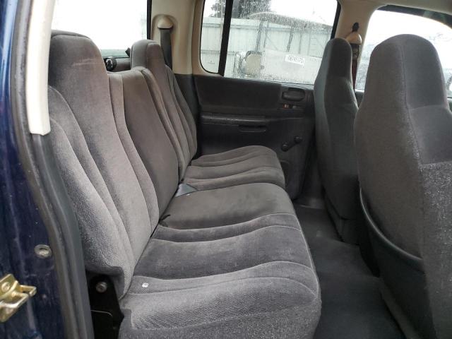 Photo 10 from auction – 2004 DODGE DAKOTA QUA with VIN 1D7HL48K74S519487