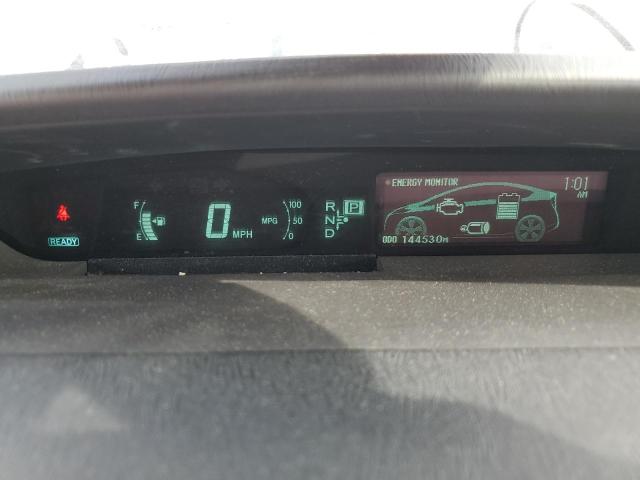 Photo 9 from auction – 2010 TOYOTA PRIUS with VIN JTDKN3DU4A5203986