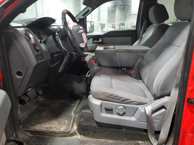 Photo 7 from auction – 2013 FORD F150 SUPER with VIN 1FTFW1EF2DKD25948