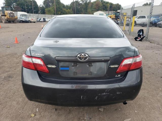 Photo 6 from auction – 2007 TOYOTA CAMRY CE with VIN JTNBE46K973040625