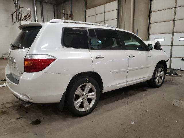 Photo 3 from auction – 2010 TOYOTA HIGHLANDER with VIN 5TDDK3EH3AS020561