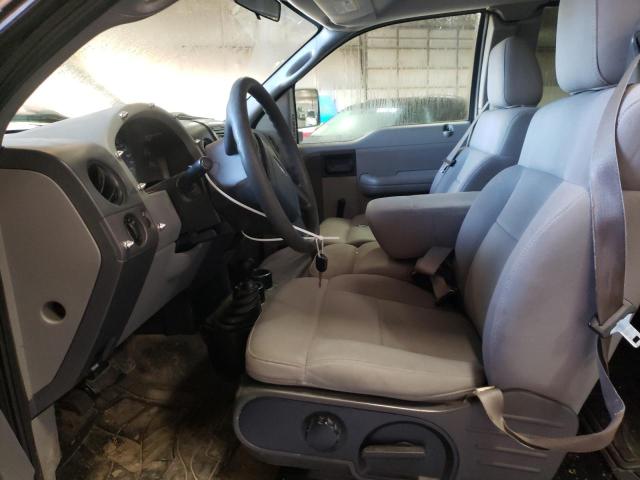 Photo 7 from auction – 2005 FORD F150 with VIN 1FTRX14W05FB68796