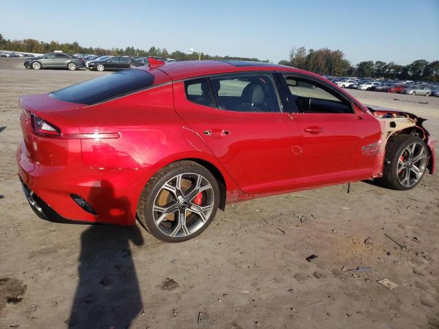 Photo 3 from auction – 2018 KIA STINGER GT with VIN KNAE55LC3J6018322