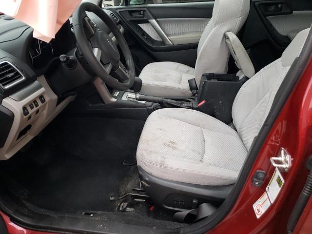 Zdjęcie 7 z aukcji – 2018 SUBARU FORESTER 2 z VIN JF2SJAGC9JH571065