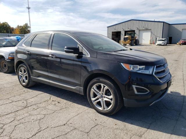 Photo 4 from auction – 2017 FORD EDGE TITAN with VIN 2FMPK3K99HBB28541