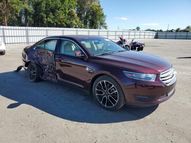 Photo 4 from auction – 2018 FORD TAURUS SEL with VIN 1FAHP2E83JG122794
