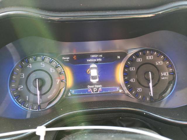 Photo 9 from auction – 2015 CHRYSLER 200 S with VIN 1C3CCCBG2FN613673