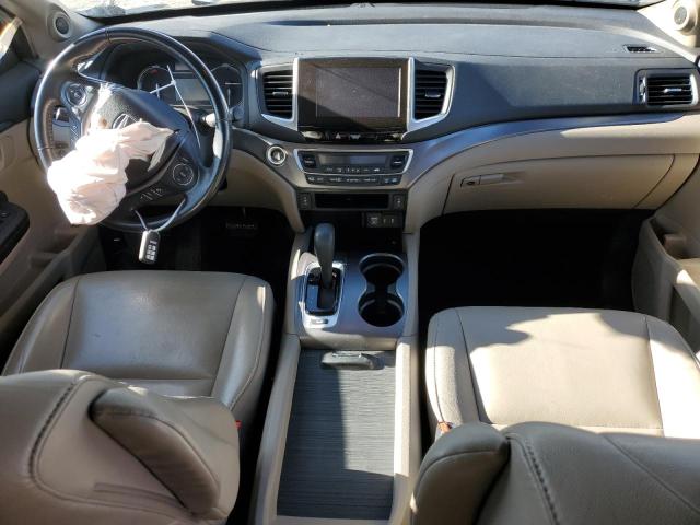 Photo 8 from auction – 2018 HONDA PILOT EXL with VIN 5FNYF6H51JB034973