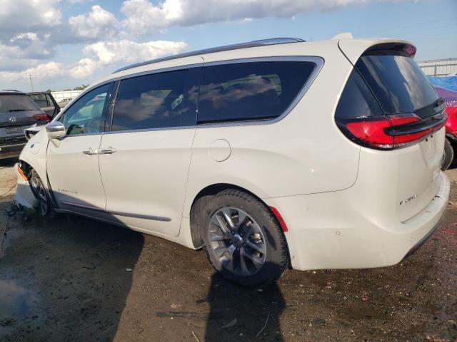 Photo 2 from auction – 2021 CHRYSLER PACIFICA H with VIN 2C4RC1N78MR565988