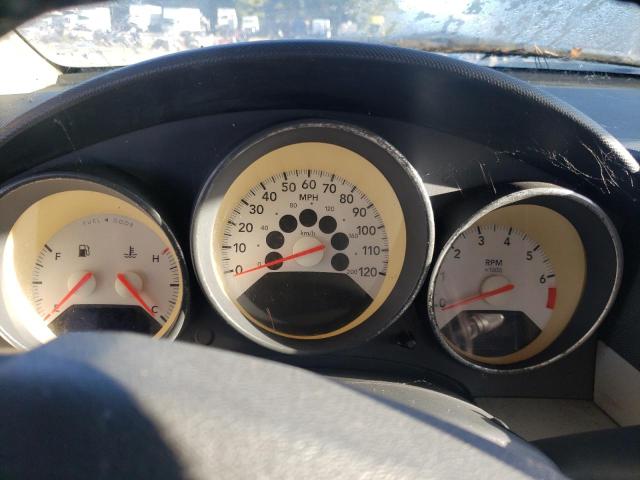 Photo 9 from auction – 2007 DODGE CALIBER R/ with VIN 1B3HE78K17D377153