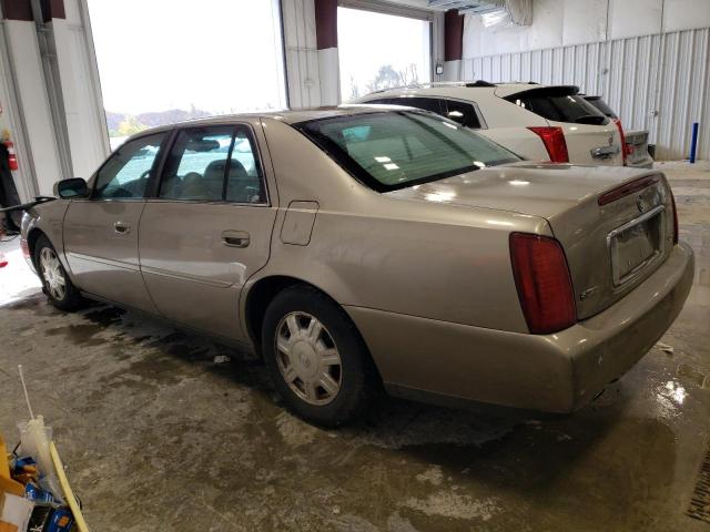 Photo 2 from auction – 2004 CADILLAC DEVILLE with VIN 1G6KD54Y84U158145